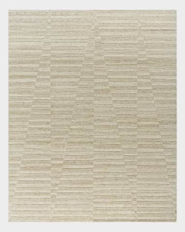 Surya Rugs Knoxville Hand-Knotted Rug, 9' x 12'