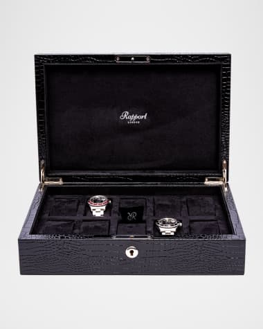 Rapport Brompton 10-Watch Box