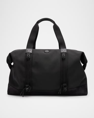 Moncler Men's Technical Duffel Bag