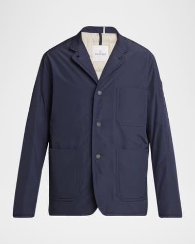 Moncler Men's Monges Down Jacket
