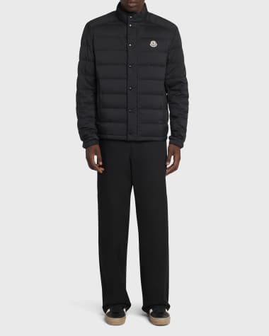 V-Neck Hardware One-Piece Swimsuit