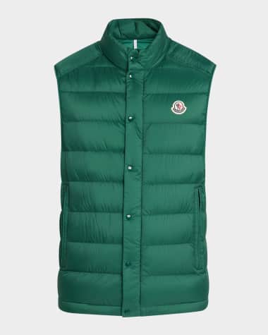 Moncler Men's Barthe Down Vest