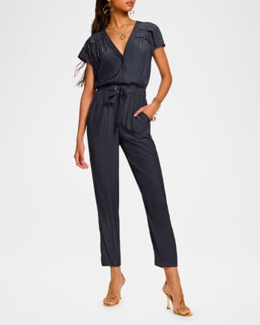 Designer Jumpsuits Rompers for Women Neiman Marcus