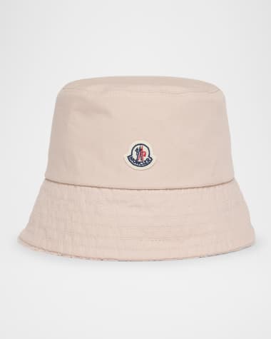 Moncler Logo Bucket Hat