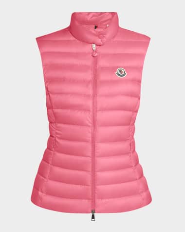 Moncler Igens Down Puffer Vest