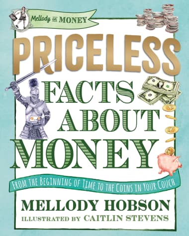 Penguin Random House "Priceless Facts about Money" Book by Mellody Hobson