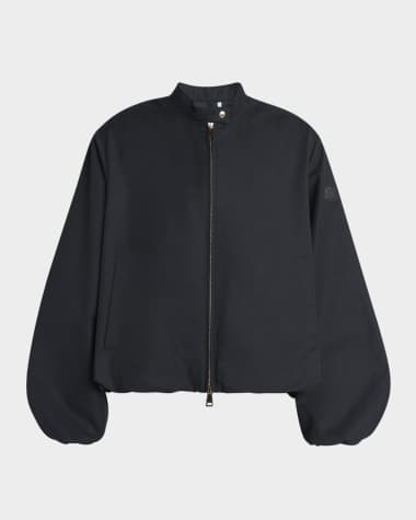 Moncler Gruissan Bomber Jacket