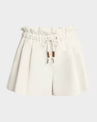 Moncler Drawstring Shorts