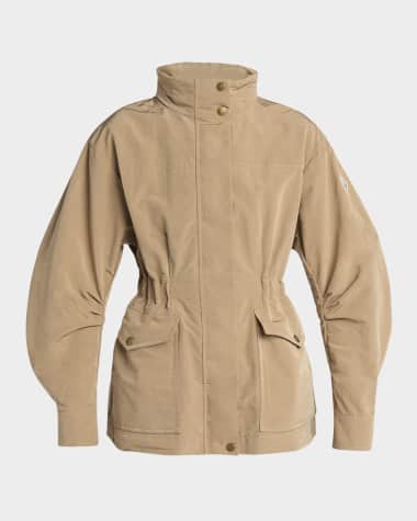Moncler Nades Short Parka