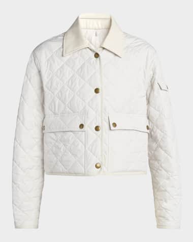 Moncler Chitre Quilted Jacket