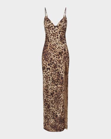 Dolce&Gabbana x SKIMS Silk Slip Dress