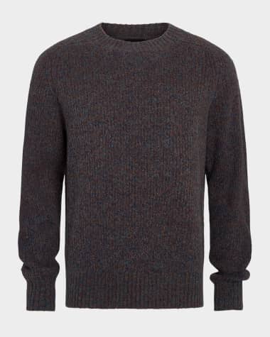 Vince Men's Mouline Crew Sweater