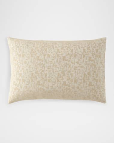 Donna Karan Home Fragment Standard Sham