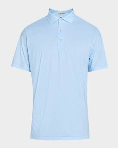 Peter Millar Men's Mahi Mahi Performance Polo Shirt