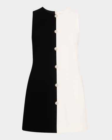 Sans Faff Muse Mini Shift Dress