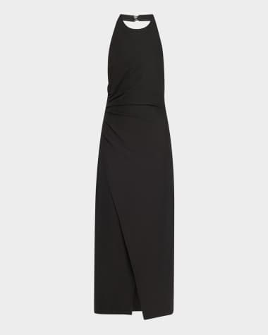 A.L.C. Sylvie Halter Midi Dress