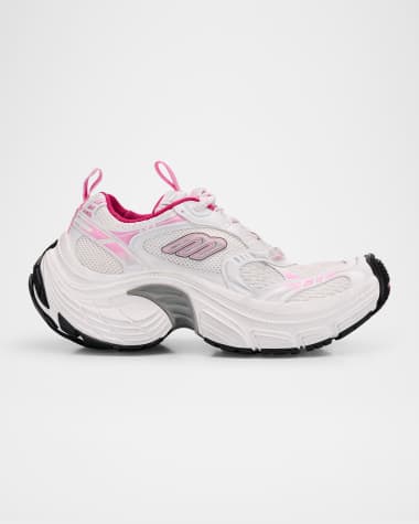 Balenciaga 6XL Mesh Runner Sneakers