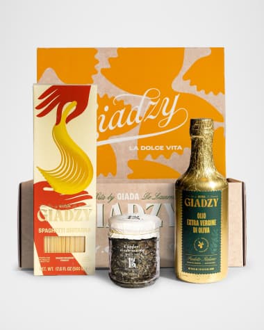 Giadzy Classic Lemon Spaghetti Kit