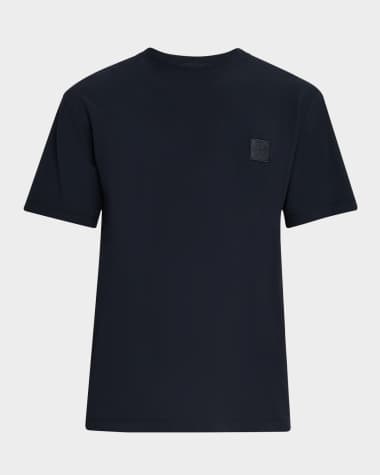 Stone Island Men's Mercerized Cotton Ghost T-Shirt