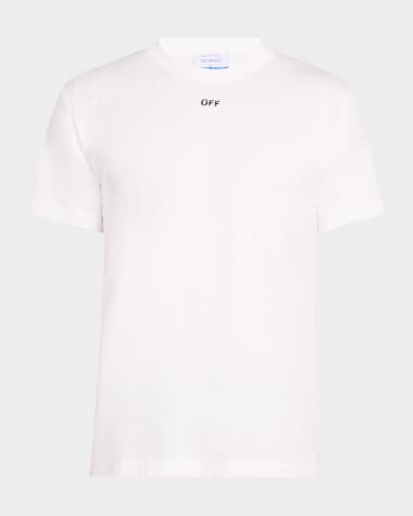 Off-White Men's Off Stamp Slim T-Shirt