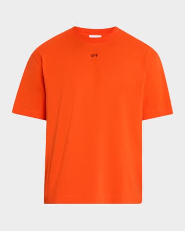 Off-White Men's Vibe Arrow Skate T-Shirt