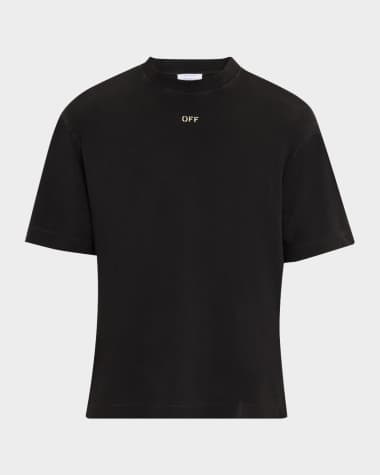 Off-White Men's Martyrdom Arrow Skate T-Shirt