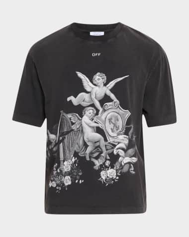Off-White Men's Putti Skate T-Shirt