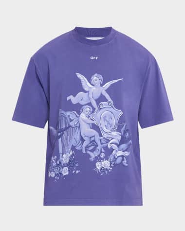 Off-White Men's Putti Skate T-Shirt