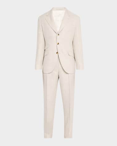 Brunello Cucinelli Men's Cavallo Two-Piece Suit