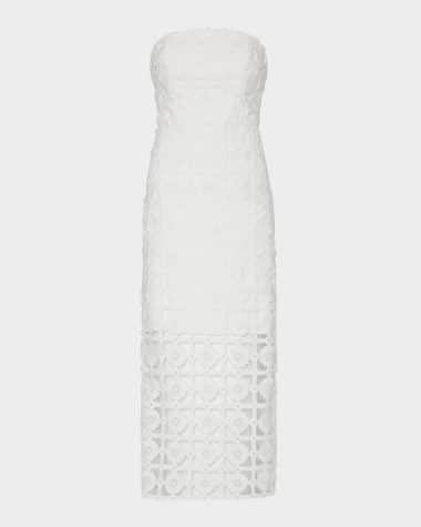 white high neck mini dress White High Neck Puffball Mini Dress | Dress
