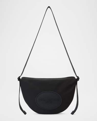 Alexander Wang Bo Small Zip Crossbody Bag