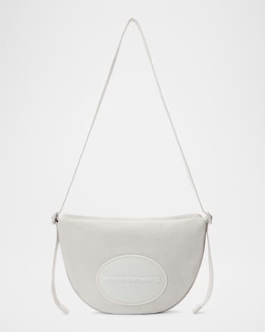 Alexander Wang Bo Small Zip Crossbody Bag