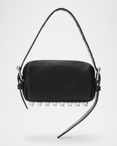 Alexander Wang Ricco Mini Studded Leather Shoulder Bag