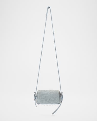 Alexander Wang Ricco Mini Studded Leather Crossbody Bag