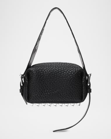 Alexander Wang Ricco Small Studded Leather Shoulder Bag