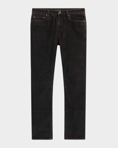 John Varvatos Men's J702 Corduroy Pants