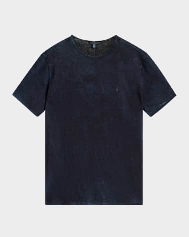 John Varvatos Men's Gould Spray Wash T-Shirt