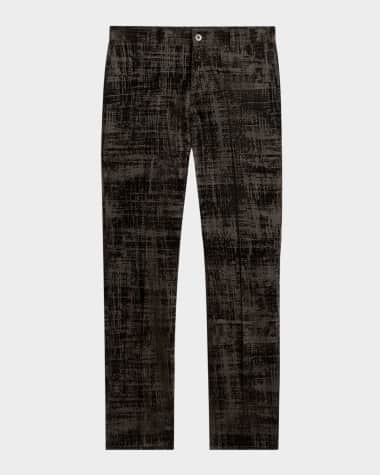 John Varvatos Men's Motor City Pants