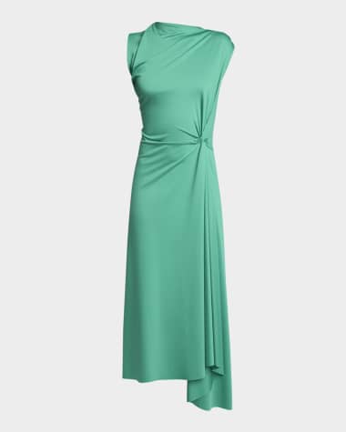 REISS Karina heroic Draped Cocktail