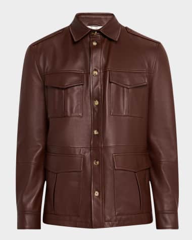 Leather Jackets at Neiman Marcus Leather Jackets at Neiman Marcus