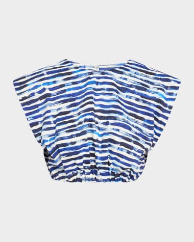 A.L.C. Billie Stripe Top