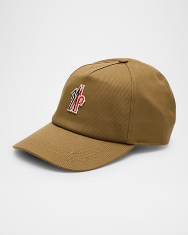 Moncler Grenoble Men's Logo Baseball Hat