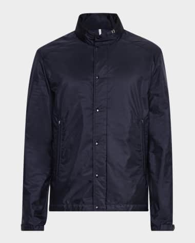 Moncler Men's Montriond Wind-Resistant Jacket