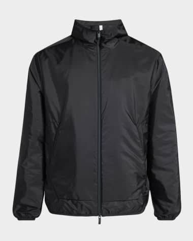 Moncler Men's Granier Hooded Jacket