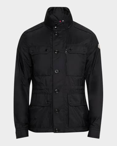 Moncler Men's Lez Field Jacket