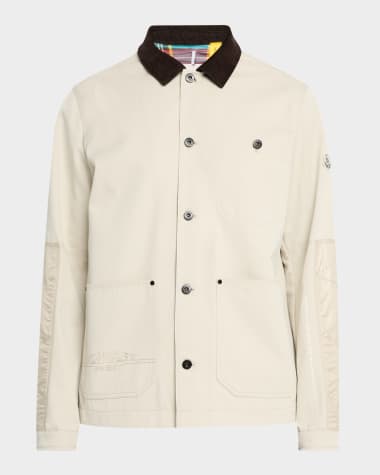 Moncler Genius x FRGMT Men's Geike Jacket
