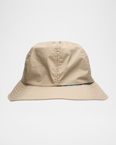 Moncler Genius x FRGMT Men's Reversible Bucket Hat