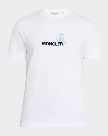Moncler Genius x FRGMT Men's Graphic Logo T-Shirt