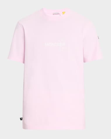 Moncler Genius x FRGMT Men's Script T-Shirt