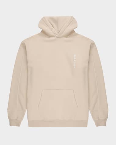 NANA JUDY Men's Airlie Fleece Hoodie